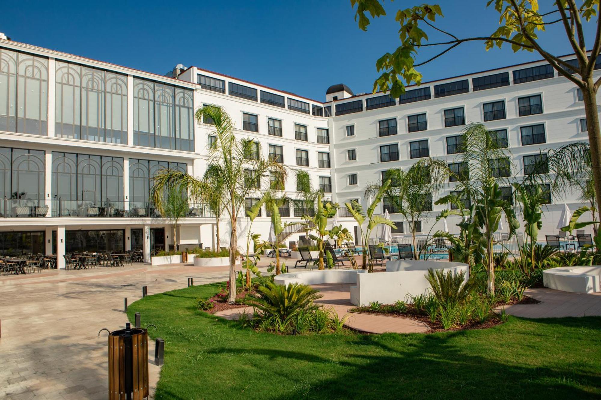 Ramada By Wyndham Dalaman Exterior foto
