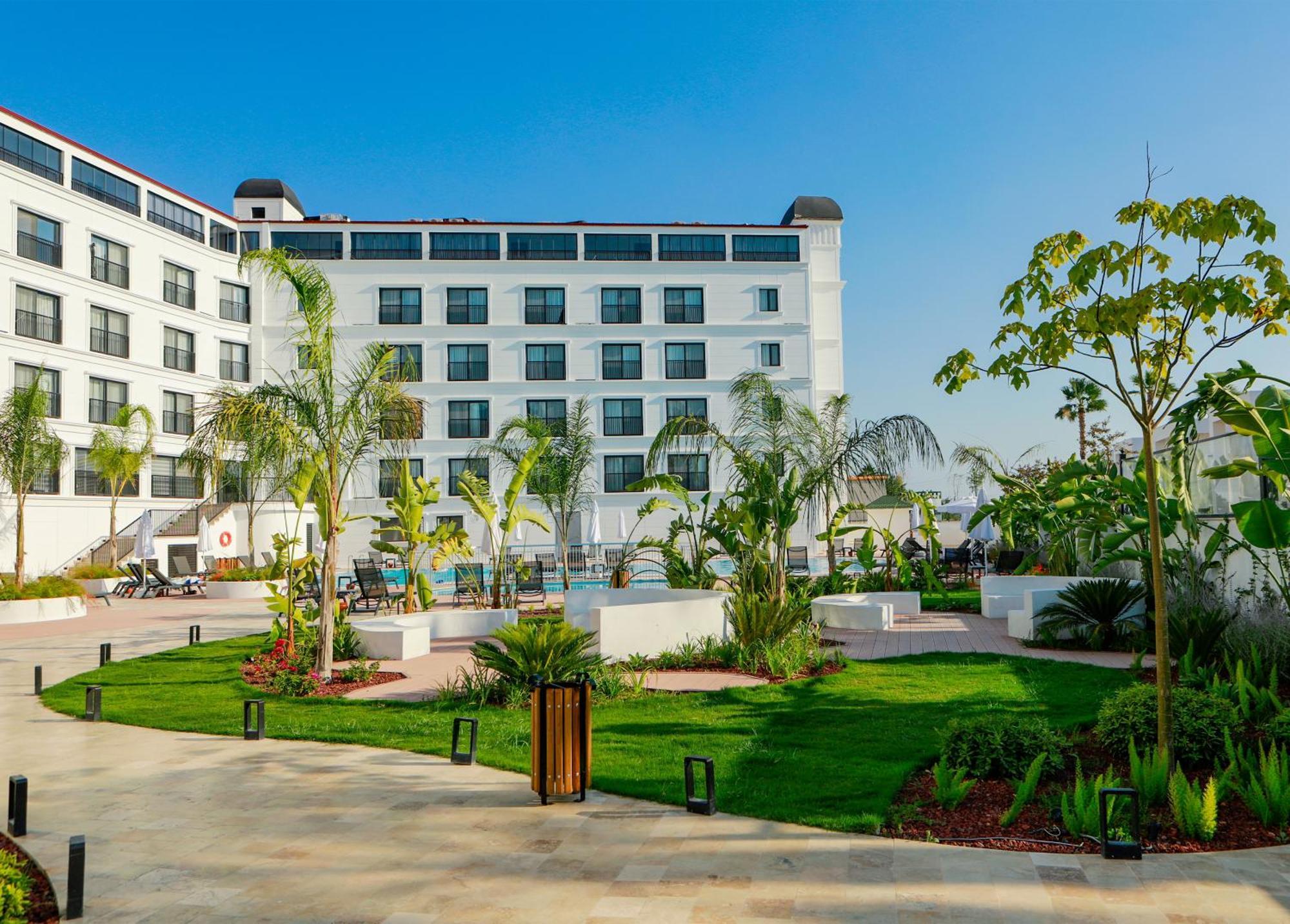 Ramada By Wyndham Dalaman Exterior foto