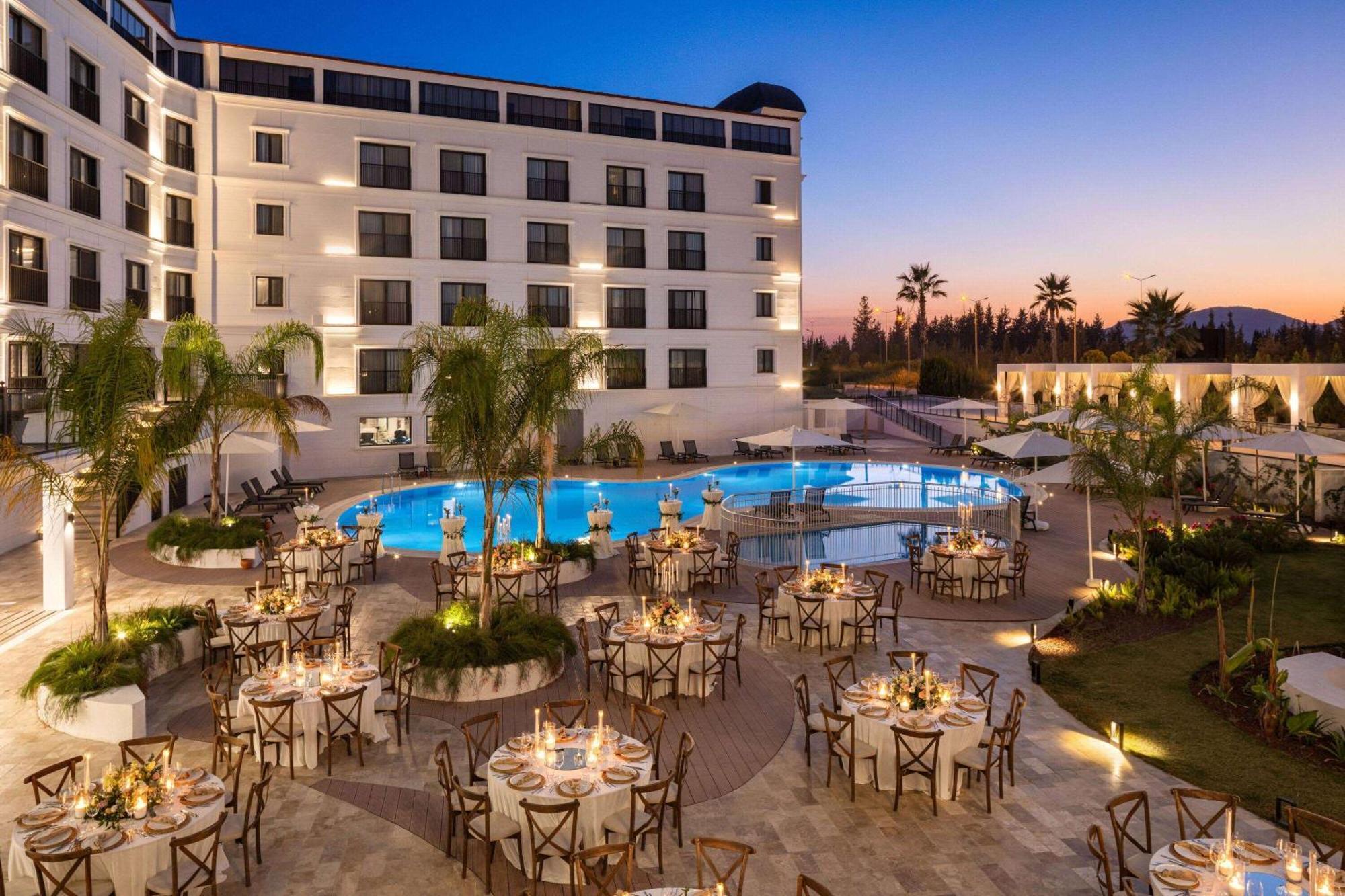 Ramada By Wyndham Dalaman Exterior foto