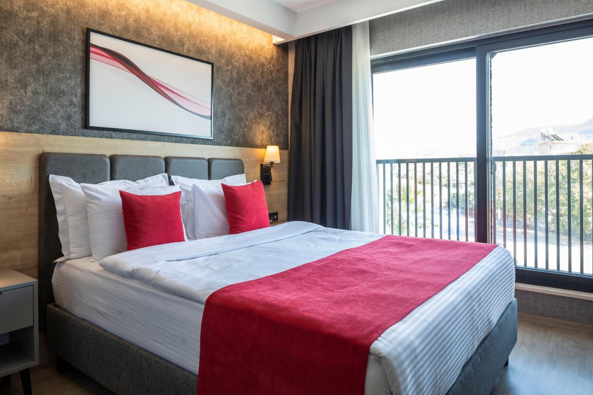 Ramada By Wyndham Dalaman Exterior foto