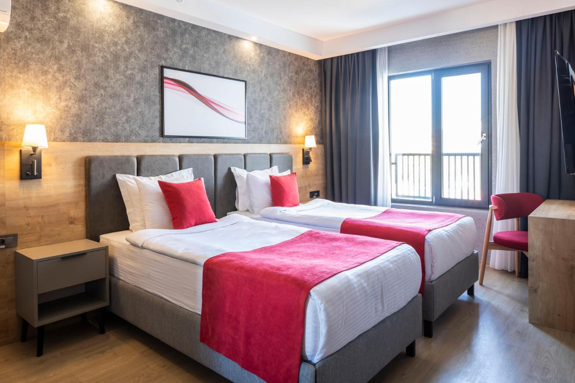 Ramada By Wyndham Dalaman Exterior foto