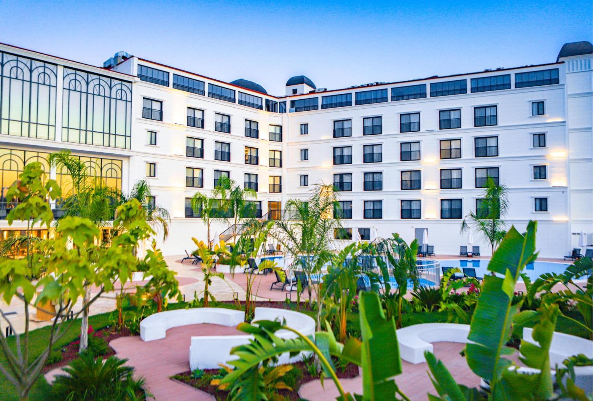 Ramada By Wyndham Dalaman Exterior foto