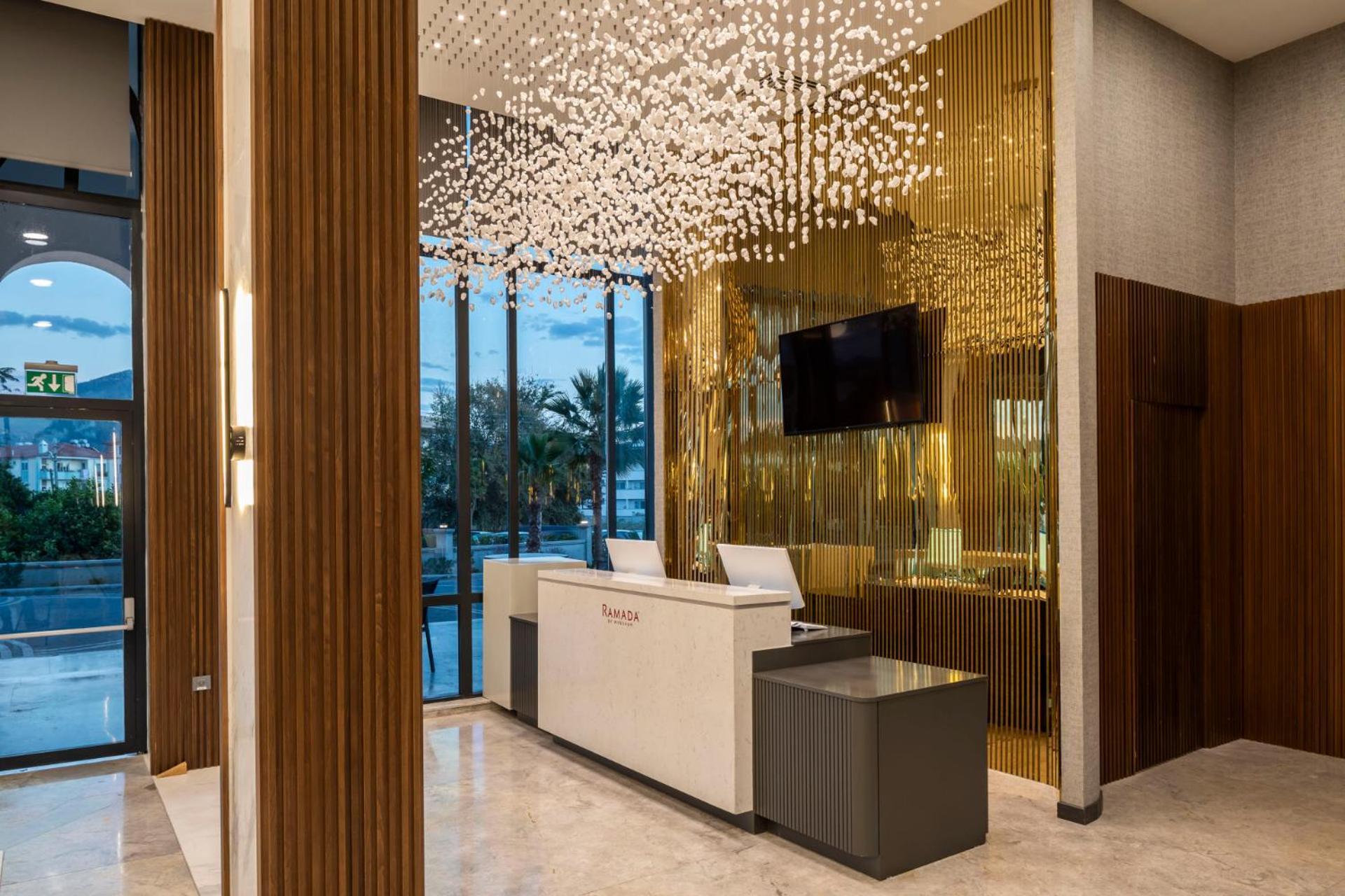 Ramada By Wyndham Dalaman Exterior foto