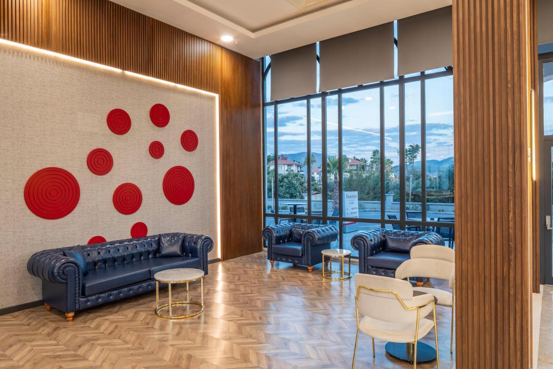 Ramada By Wyndham Dalaman Exterior foto