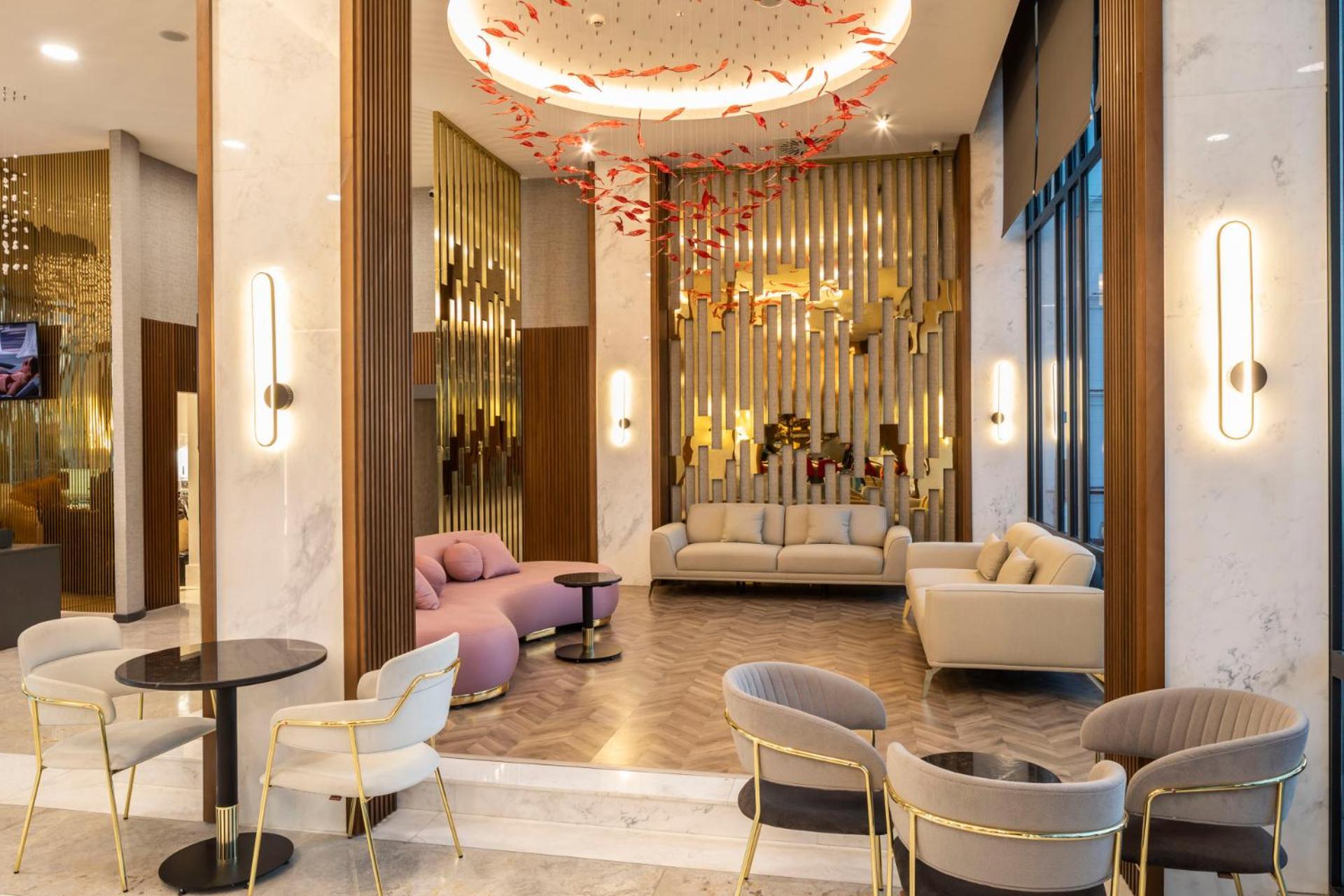 Ramada By Wyndham Dalaman Exterior foto